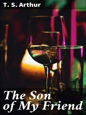 cover image of The Son of My Friend